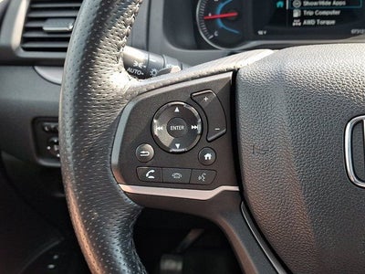 2019 Honda Passport EX-L