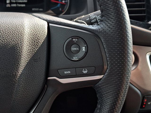 2019 Honda Passport EX-L