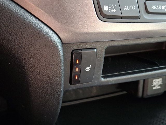 2019 Honda Passport EX-L