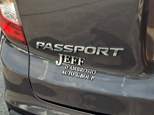 2019 Honda Passport EX-L