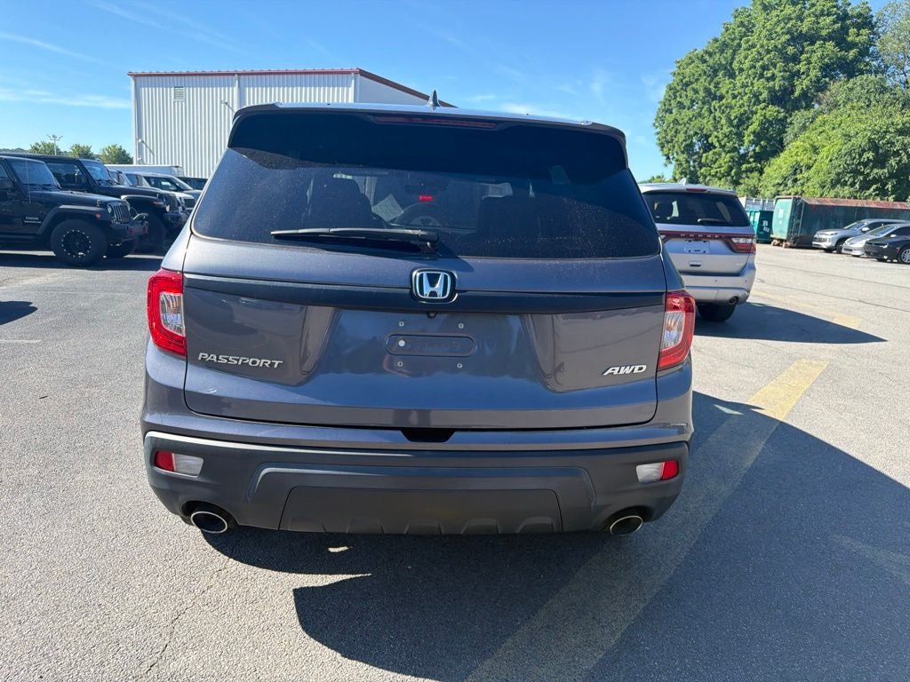 2019 Honda Passport EX-L