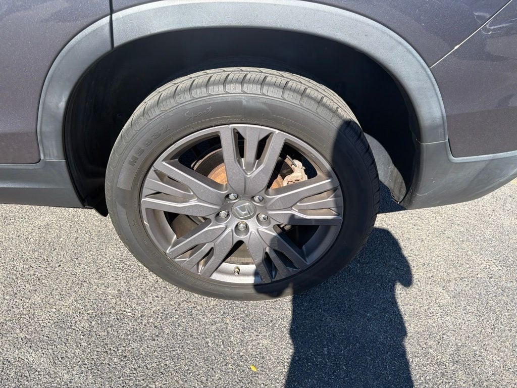 2019 Honda Passport EX-L