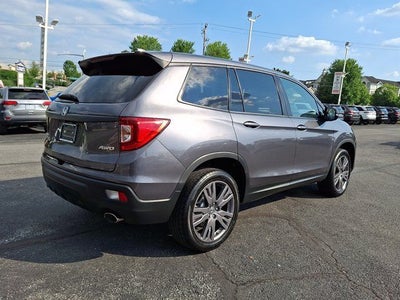 2019 Honda Passport EX-L