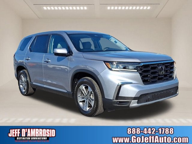 2024 Honda Pilot EX-L 8 Passenger