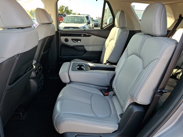 2024 Honda Pilot EX-L 8 Passenger