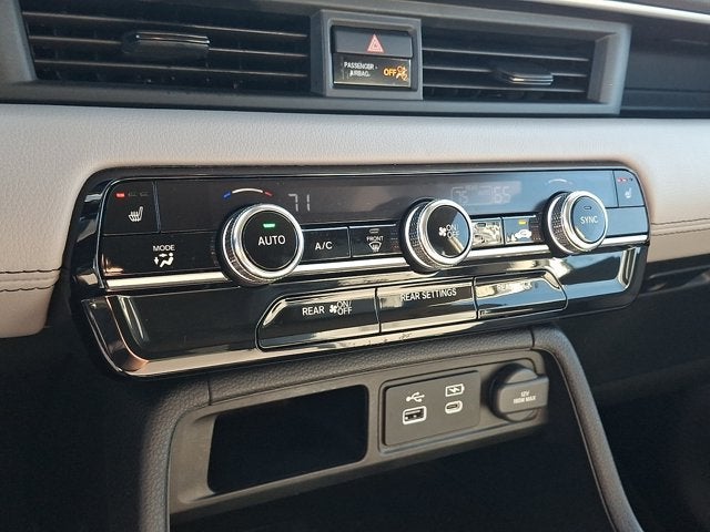 2024 Honda Pilot EX-L 8 Passenger
