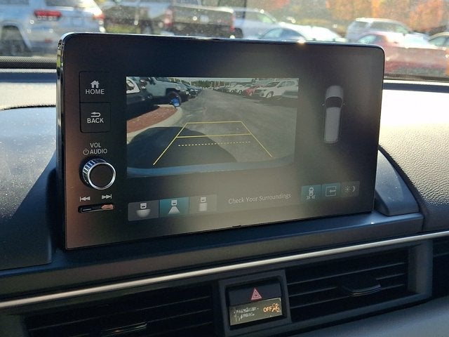 2024 Honda Pilot EX-L 8 Passenger