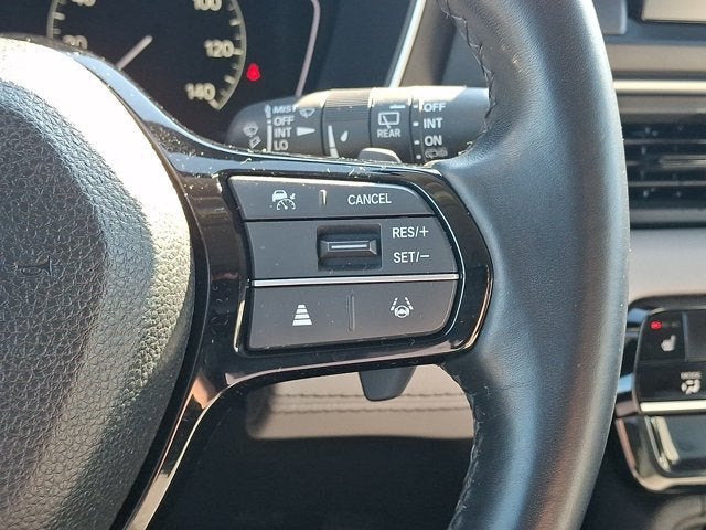 2024 Honda Pilot EX-L 8 Passenger