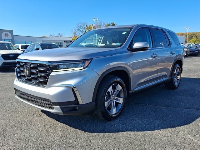 2024 Honda Pilot EX-L 8 Passenger