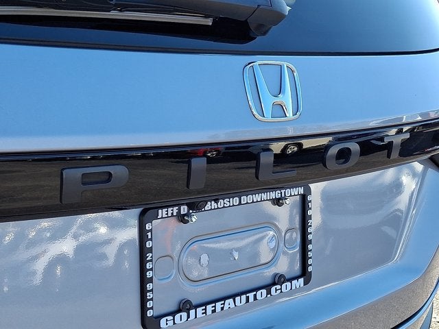2024 Honda Pilot EX-L 8 Passenger