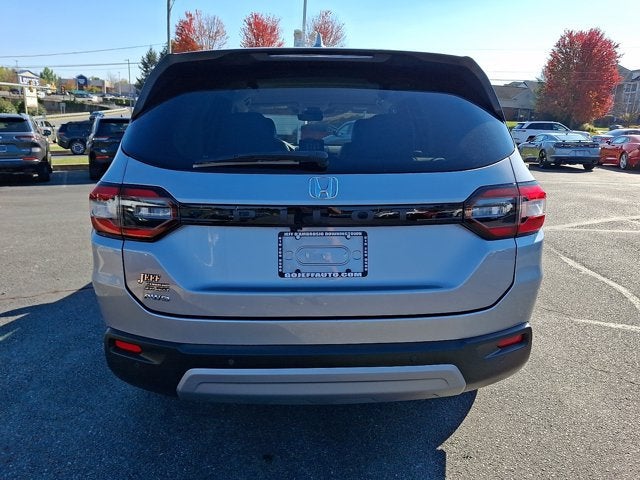 2024 Honda Pilot EX-L 8 Passenger