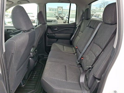 2024 Honda Ridgeline Sport