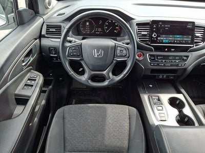 2024 Honda Ridgeline Sport