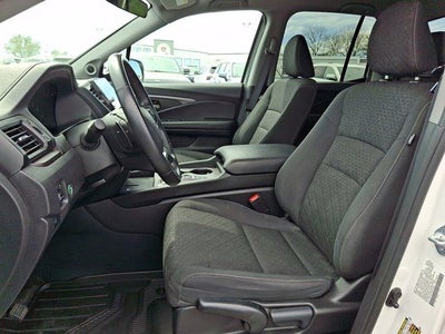 2024 Honda Ridgeline Sport