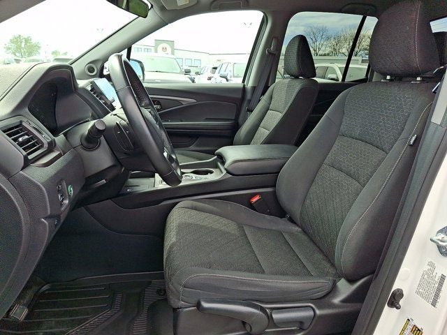 2024 Honda Ridgeline Sport