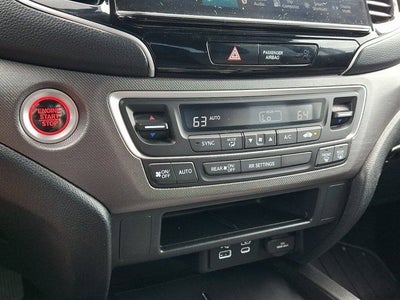 2024 Honda Ridgeline Sport
