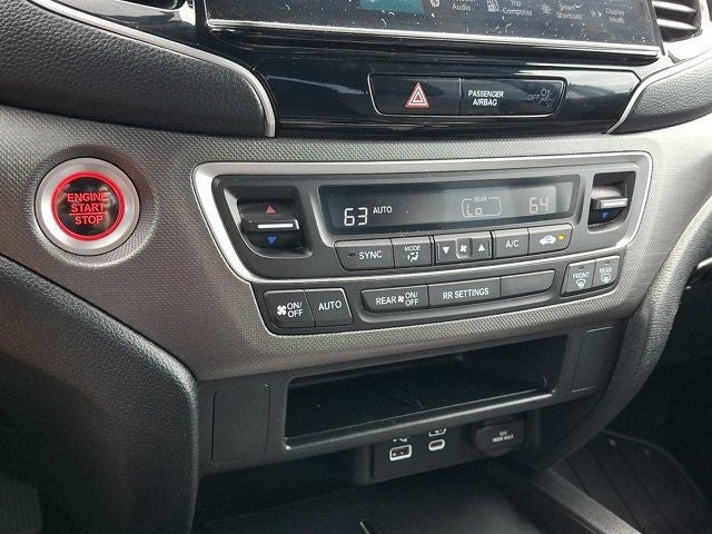 2024 Honda Ridgeline Sport