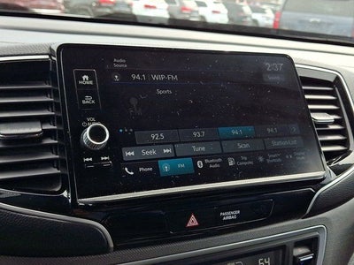 2024 Honda Ridgeline Sport