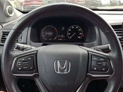2024 Honda Ridgeline Sport