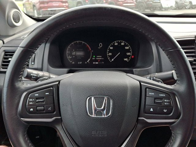 2024 Honda Ridgeline Sport