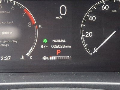 2024 Honda Ridgeline Sport