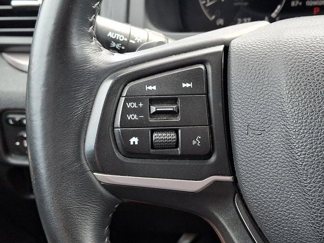 2024 Honda Ridgeline Sport