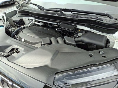 2024 Honda Ridgeline Sport