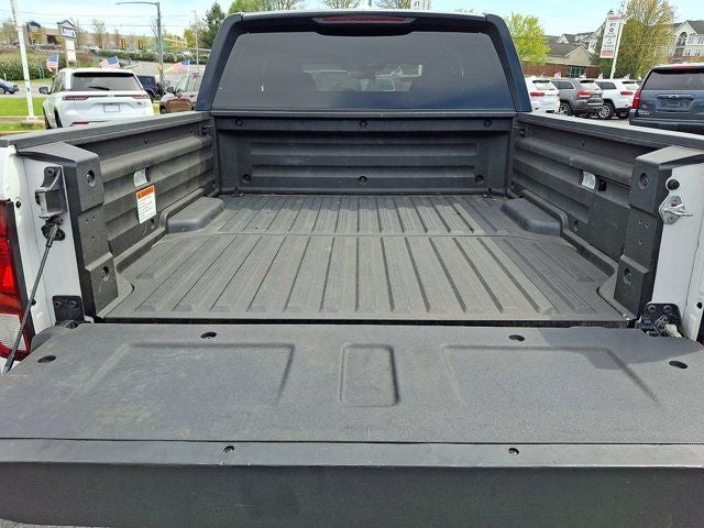 2024 Honda Ridgeline Sport