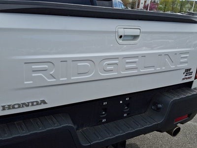 2024 Honda Ridgeline Sport