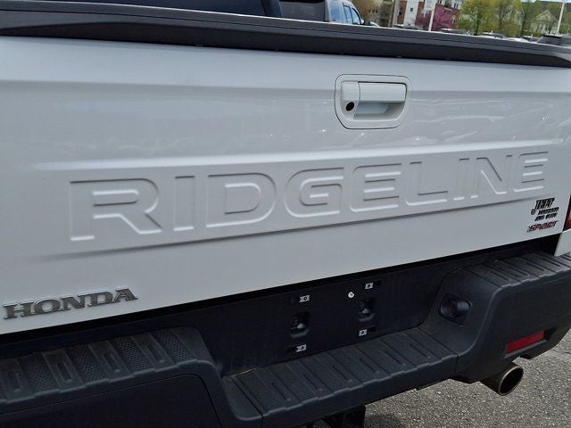 2024 Honda Ridgeline Sport