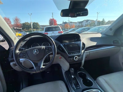 2015 Acura MDX 3.5L Technology Package w/Technology Package