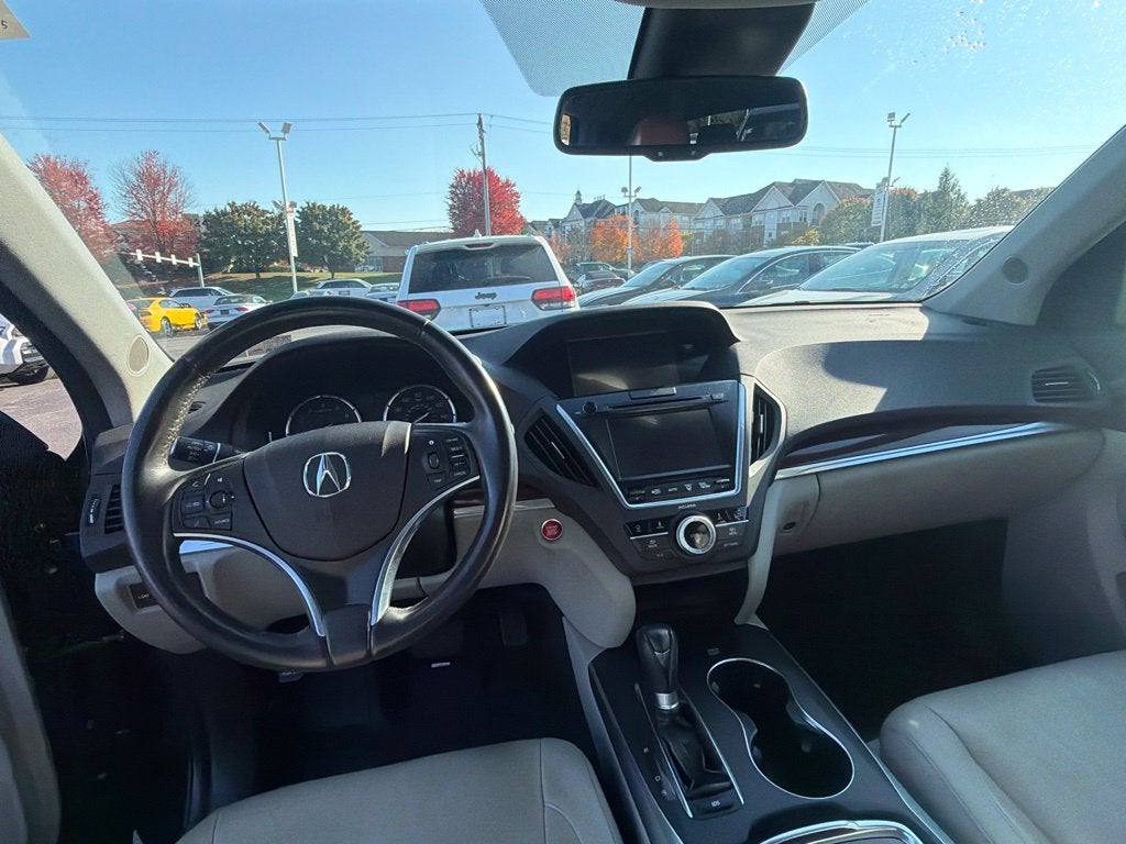 2015 Acura MDX 3.5L Technology Package w/Technology Package