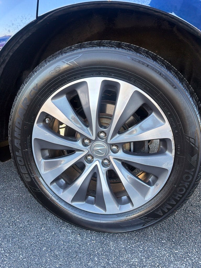 2015 Acura MDX 3.5L Technology Package w/Technology Package