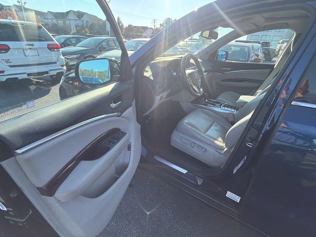 2015 Acura MDX 3.5L Technology Package w/Technology Package