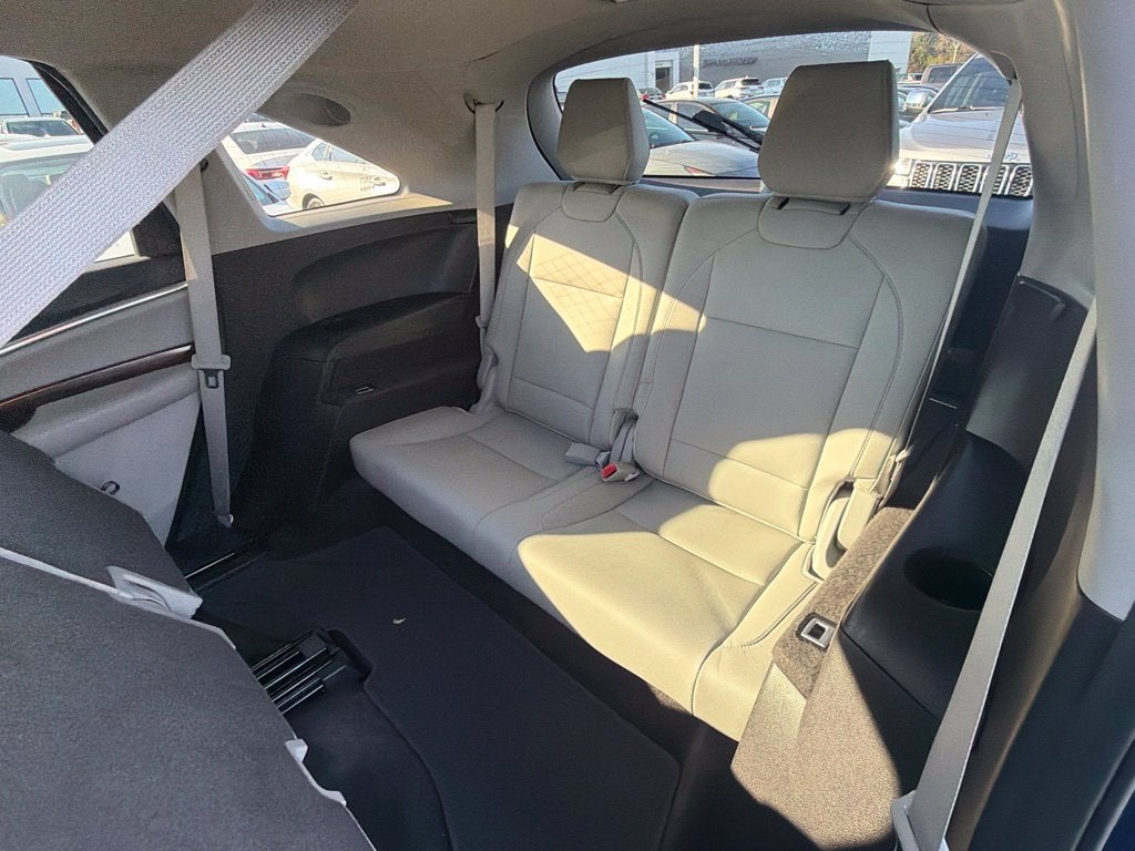 2015 Acura MDX 3.5L Technology Package w/Technology Package