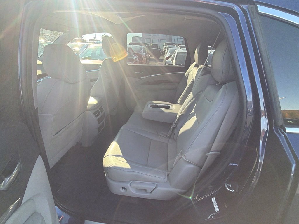 2015 Acura MDX 3.5L Technology Package w/Technology Package