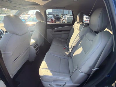 2015 Acura MDX 3.5L Technology Package w/Technology Package