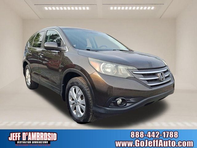 2013 Honda CR-V EX