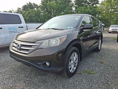2013 Honda CR-V EX