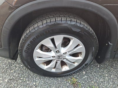 2013 Honda CR-V EX