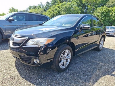 2014 Acura RDX Technology Package w/Technology Package