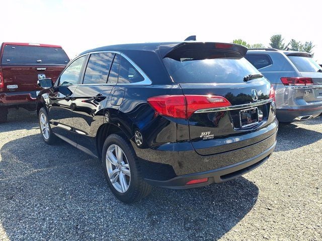 2014 Acura RDX Technology Package w/Technology Package