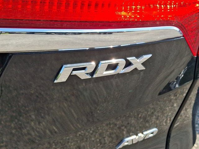 2014 Acura RDX Technology Package w/Technology Package