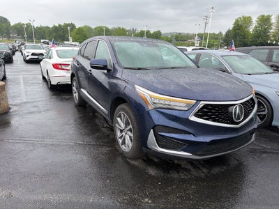 2021 Acura RDX Technology Package SH-AWD