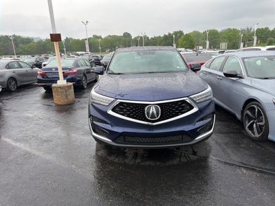2021 Acura RDX Technology Package SH-AWD