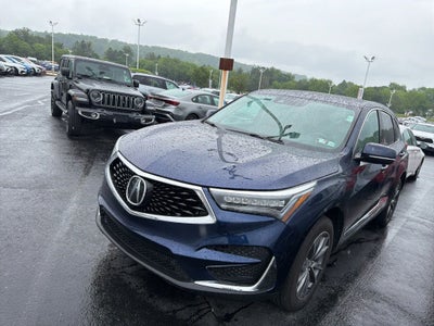 2021 Acura RDX Technology Package SH-AWD