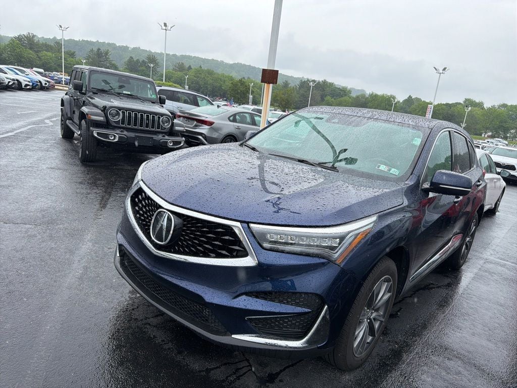 2021 Acura RDX Technology Package SH-AWD