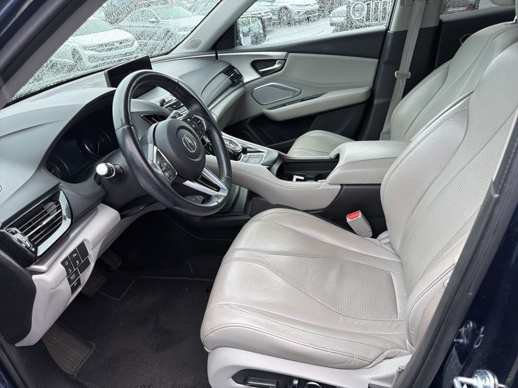 2021 Acura RDX Technology Package SH-AWD
