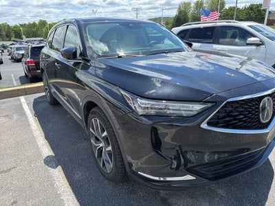 2023 Acura MDX Technology SH-AWD