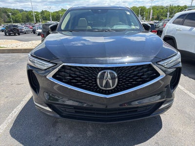 2023 Acura MDX Technology SH-AWD